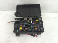 2016 Dodge Ram 1500 Fusebox Fuse Box Panel Relay Module P/N:7140-1980-30 Fits OEM Used Auto Parts - Oemusedautoparts1.com