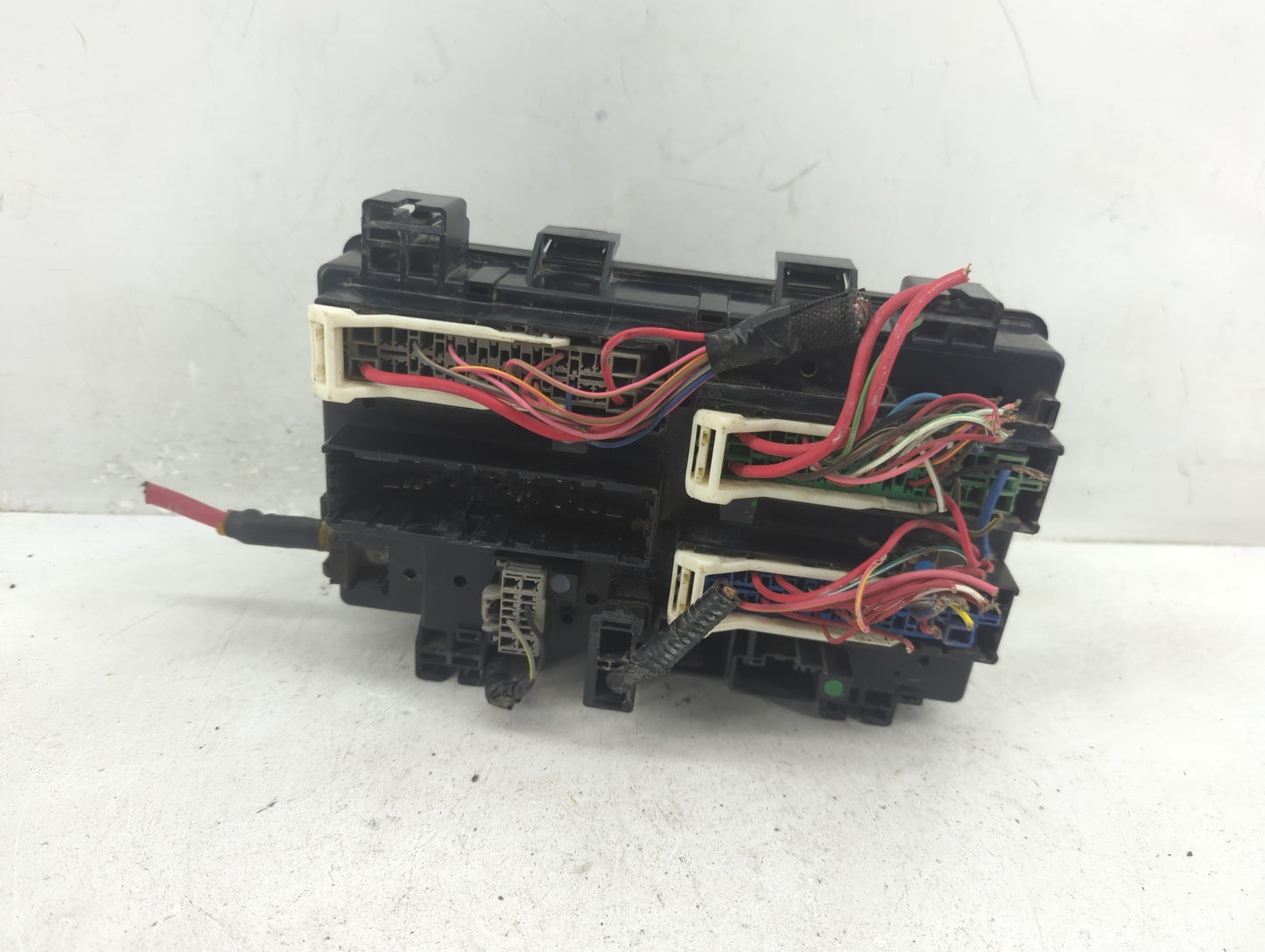 2016 Dodge Ram 1500 Fusebox Fuse Box Panel Relay Module P/N:7140-1980-30 Fits OEM Used Auto Parts - Oemusedautoparts1.com
