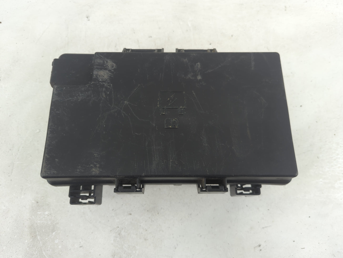 2016 Dodge Ram 1500 Fusebox Fuse Box Panel Relay Module P/N:7140-1980-30 Fits OEM Used Auto Parts - Oemusedautoparts1.com
