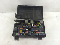2016 Dodge Ram 1500 Fusebox Fuse Box Panel Relay Module P/N:7140-1980-30 Fits OEM Used Auto Parts - Oemusedautoparts1.com