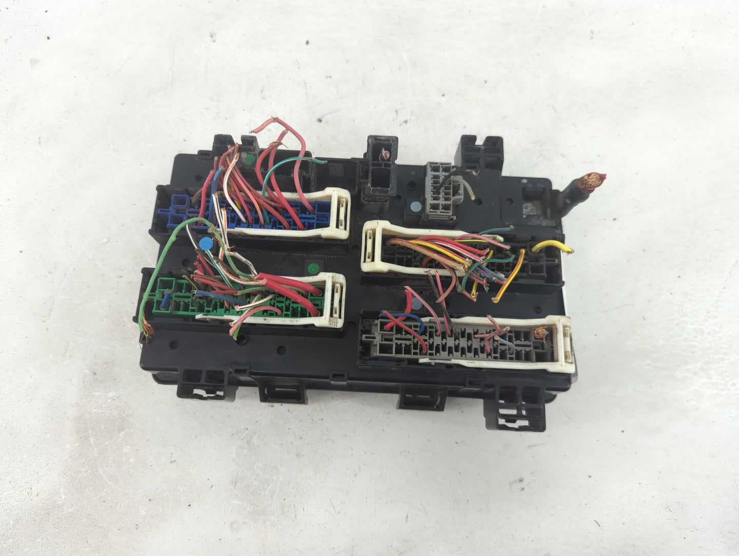 2016 Dodge Ram 1500 Fusebox Fuse Box Panel Relay Module P/N:7140-1980-30 Fits OEM Used Auto Parts - Oemusedautoparts1.com