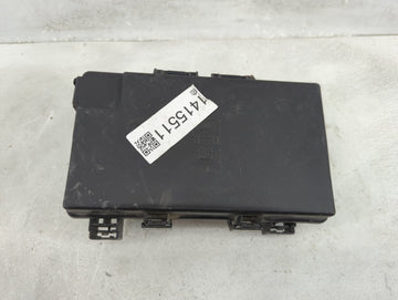 2016 Dodge Ram 1500 Fusebox Fuse Box Panel Relay Module P/N:P68258527AA Fits OEM Used Auto Parts - Oemusedautoparts1.com