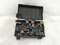 2016 Dodge Ram 1500 Fusebox Fuse Box Panel Relay Module P/N:P68258527AA Fits OEM Used Auto Parts - Oemusedautoparts1.com