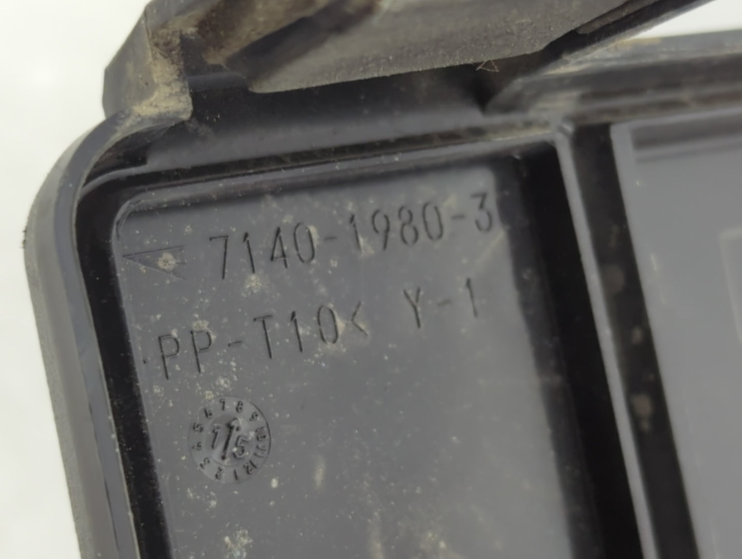 2016 Dodge Ram 1500 Fusebox Fuse Box Panel Relay Module P/N:P68258527AA Fits OEM Used Auto Parts - Oemusedautoparts1.com