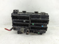 2016 Dodge Ram 1500 Fusebox Fuse Box Panel Relay Module P/N:P68258527AA Fits OEM Used Auto Parts - Oemusedautoparts1.com