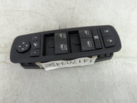2016 Dodge Ram 1500 Master Power Window Switch Replacement Driver Side Left Fits Fits 2017 2018 2019 2020 2021 2022 OEM Used