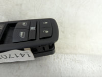 2016 Dodge Ram 1500 Master Power Window Switch Replacement Driver Side Left Fits Fits 2017 2018 2019 2020 2021 2022 OEM Used