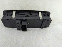 2016 Dodge Ram 1500 Master Power Window Switch Replacement Driver Side Left Fits Fits 2017 2018 2019 2020 2021 2022 OEM Used