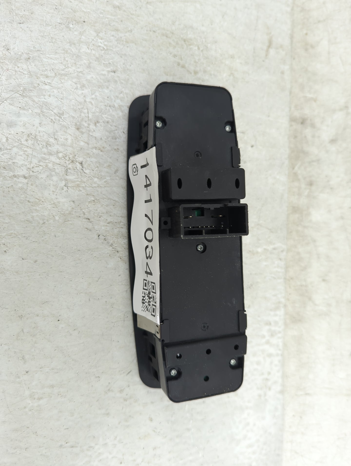 2016 Dodge Ram 1500 Master Power Window Switch Replacement Driver Side Left Fits Fits 2017 2018 2019 2020 2021 2022 OEM Used
