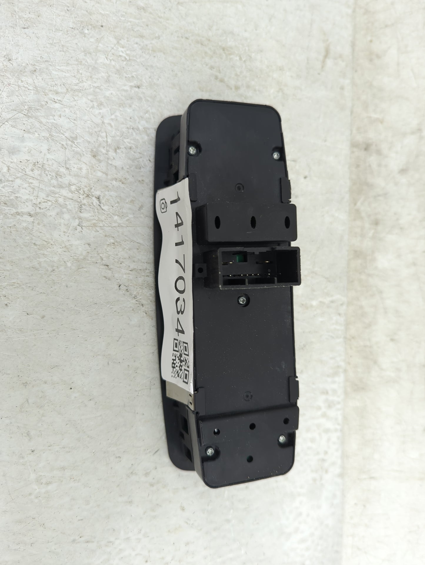 2016 Dodge Ram 1500 Master Power Window Switch Replacement Driver Side Left Fits Fits 2017 2018 2019 2020 2021 2022 OEM Used