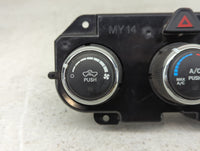 2016 Dodge Ram 1500 Climate Control Module Temperature AC/Heater Replacement P/N:P68268190AA Fits OEM Used Auto Parts - Oemu