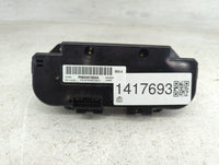 2016 Dodge Ram 1500 Climate Control Module Temperature AC/Heater Replacement P/N:P68268190AA Fits OEM Used Auto Parts - Oemu