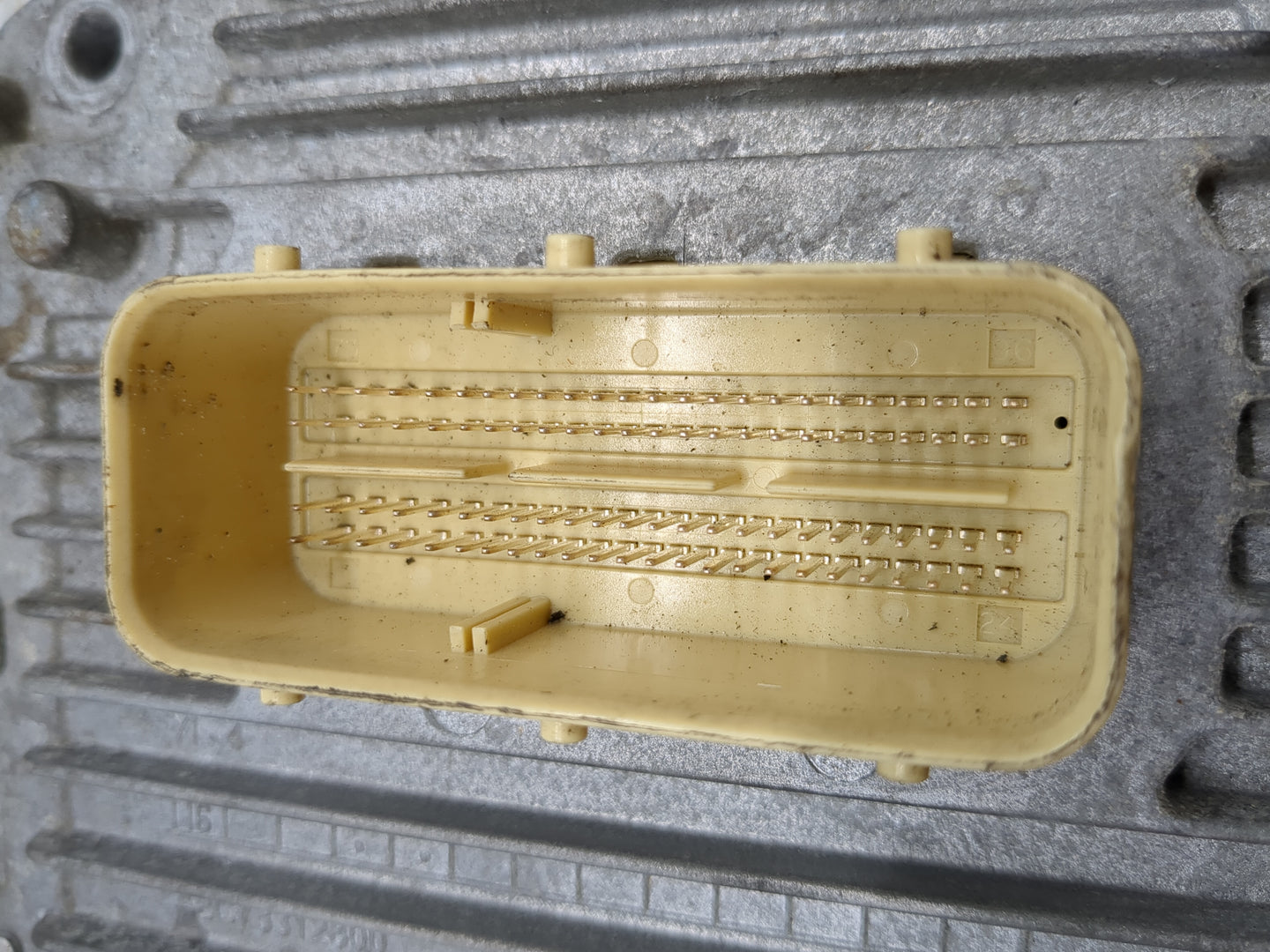 2016 Dodge Ram 1500 PCM Engine Control Computer ECU ECM PCU OEM P/N:P68265581AE 68265814AE Fits Fits 2017 2018 2019 2020 OEM