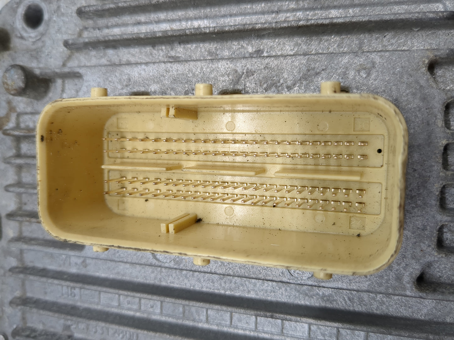 2016 Dodge Ram 1500 PCM Engine Control Computer ECU ECM PCU OEM P/N:P68265581AE 68265814AE Fits Fits 2017 2018 2019 2020 OEM