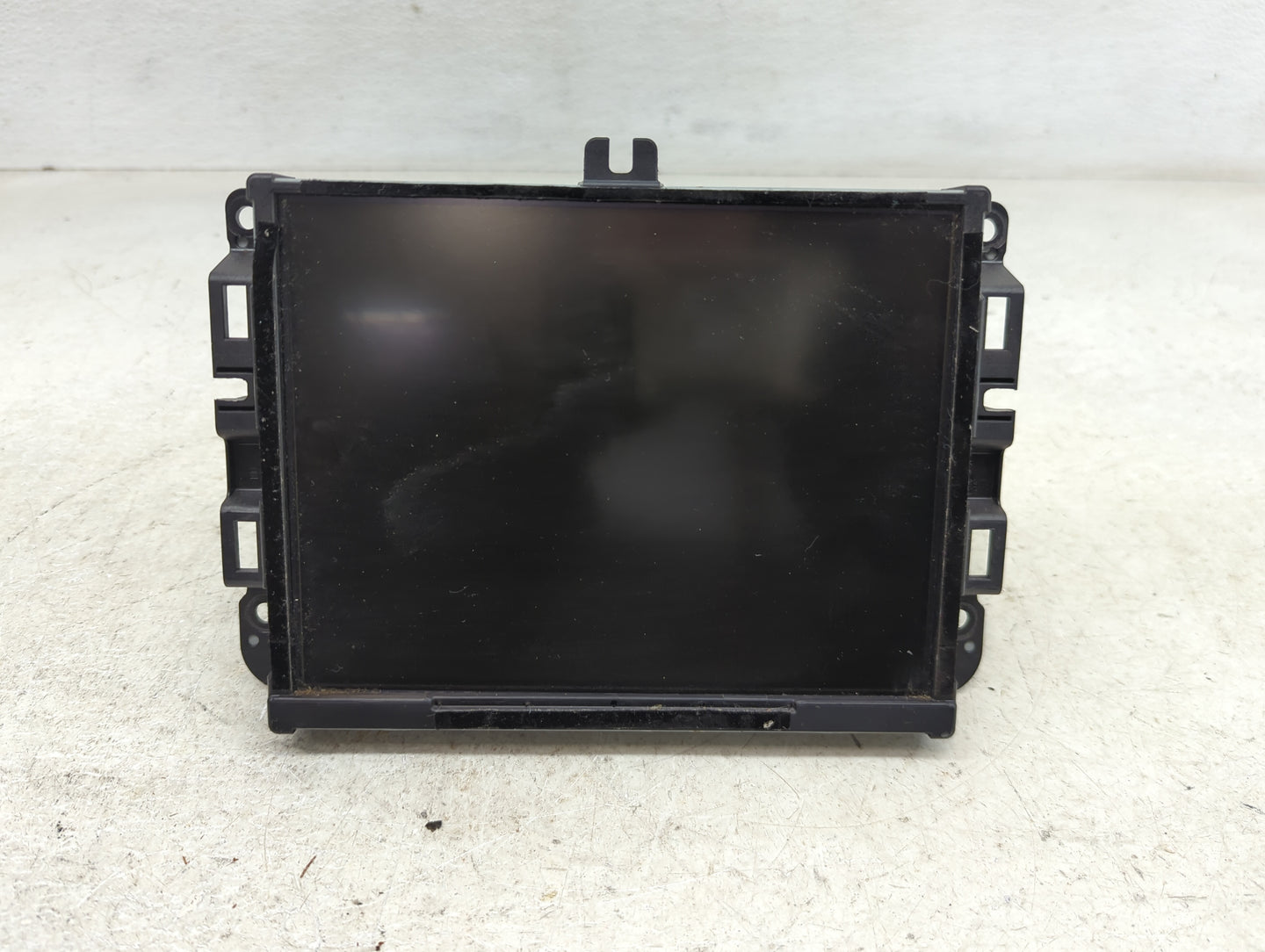 2016 Dodge Ram 1500 Radio AM FM Cd Player Receiver Replacement P/N:68258671AH Fits OEM Used Auto Parts - Oemusedautoparts1.c