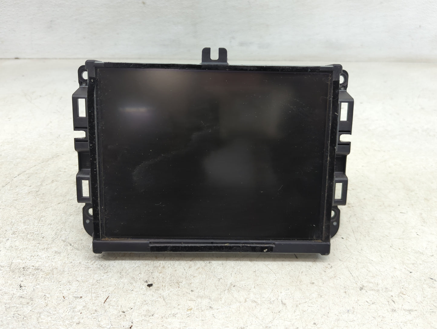 2016 Dodge Ram 1500 Radio AM FM Cd Player Receiver Replacement P/N:68258671AH Fits OEM Used Auto Parts - Oemusedautoparts1.c