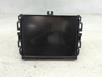 2016 Dodge Ram 1500 Radio AM FM Cd Player Receiver Replacement P/N:68258671AH Fits OEM Used Auto Parts - Oemusedautoparts1.c