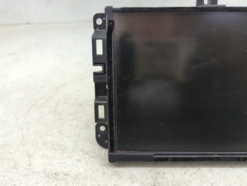 2016 Dodge Ram 1500 Radio AM FM Cd Player Receiver Replacement P/N:68258671AH Fits OEM Used Auto Parts