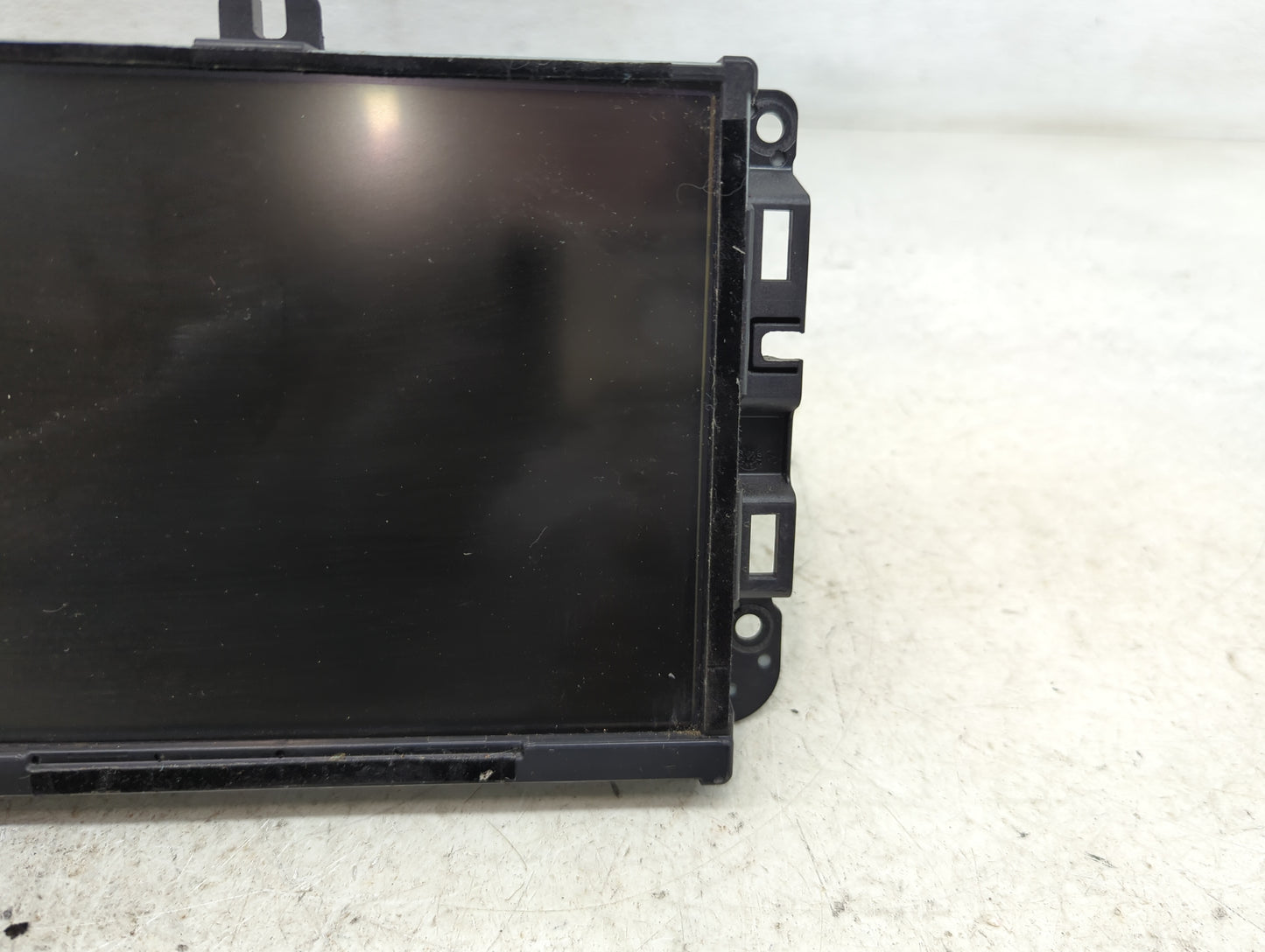 2016 Dodge Ram 1500 Radio AM FM Cd Player Receiver Replacement P/N:68258671AH Fits OEM Used Auto Parts - Oemusedautoparts1.c