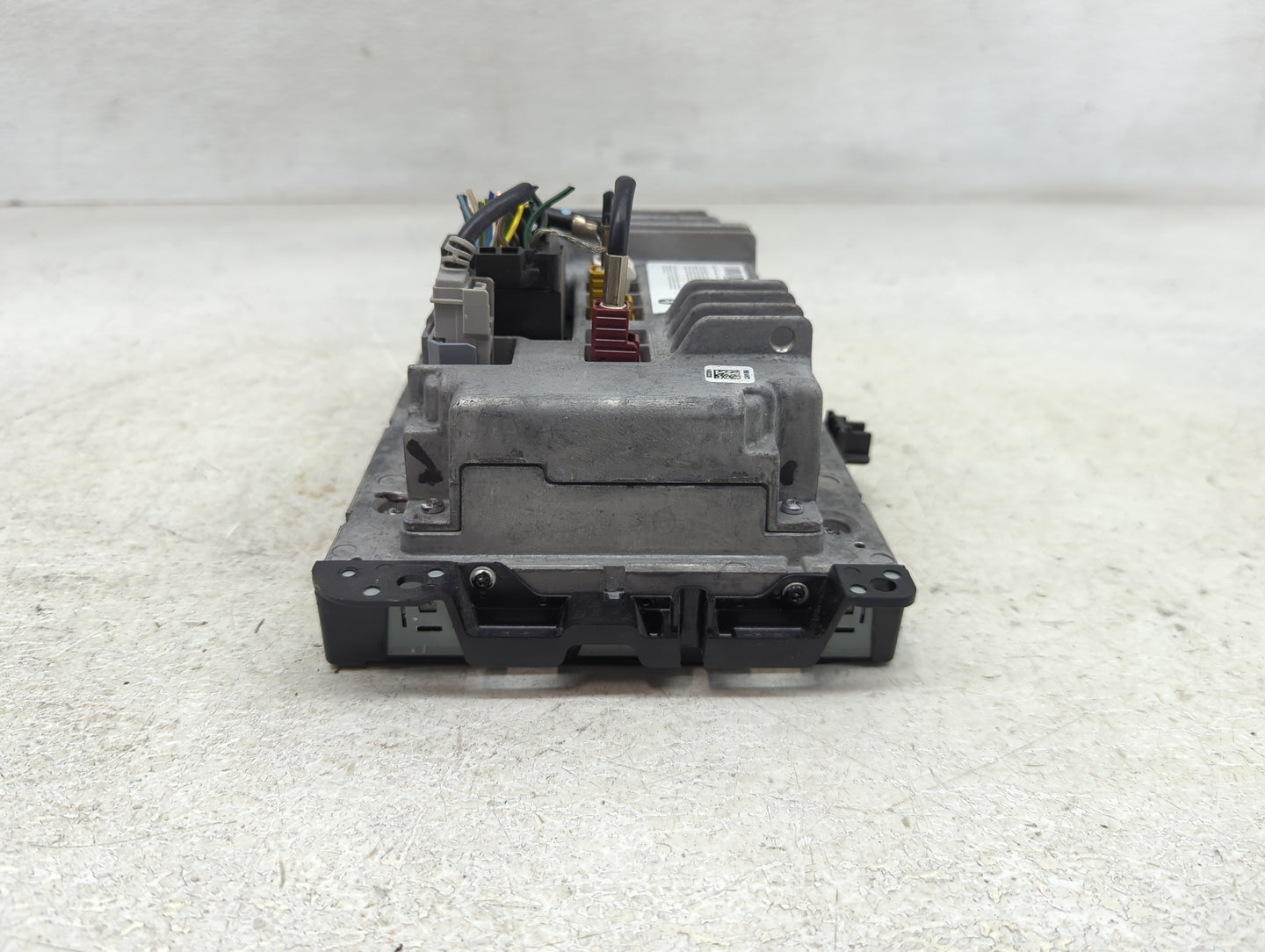 2016 Dodge Ram 1500 Radio AM FM Cd Player Receiver Replacement P/N:68258671AH Fits OEM Used Auto Parts - Oemusedautoparts1.c