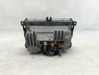 2016 Dodge Ram 1500 Radio AM FM Cd Player Receiver Replacement P/N:68258671AH Fits OEM Used Auto Parts - Oemusedautoparts1.c