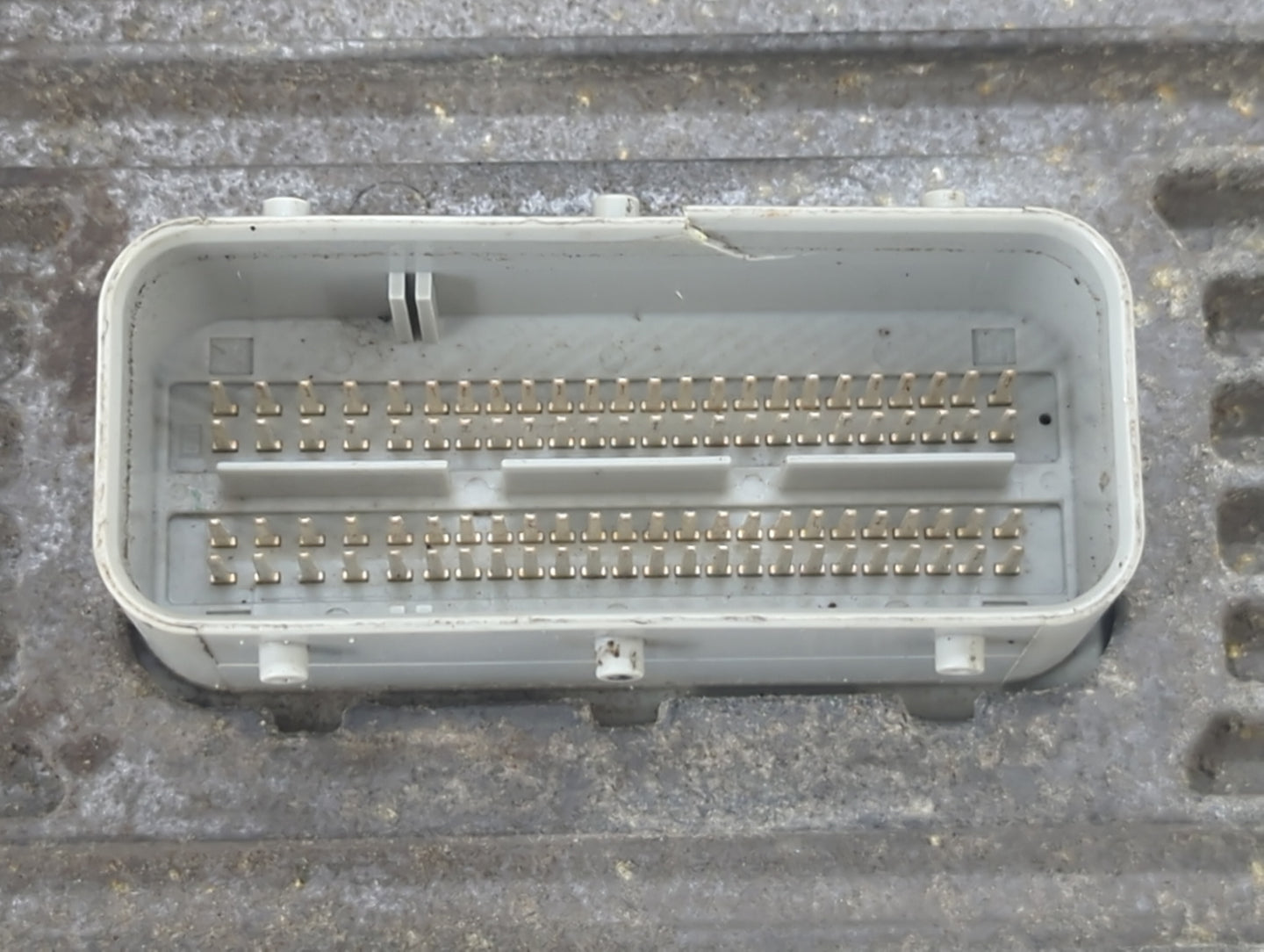 2016 Dodge Ram 1500 PCM Engine Control Computer ECU ECM PCU OEM P/N:P68243303AA Fits Fits 2017 2018 2019 2020 OEM Used Auto 