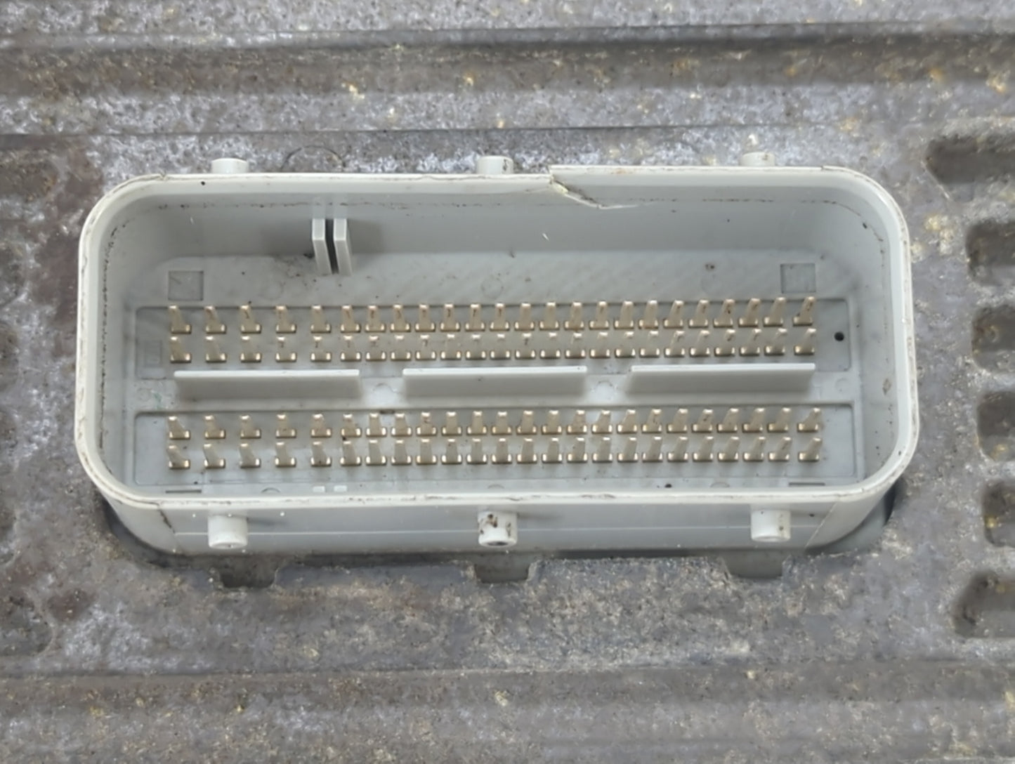 2016 Dodge Ram 1500 PCM Engine Control Computer ECU ECM PCU OEM P/N:P68243303AA Fits Fits 2017 2018 2019 2020 OEM Used Auto 