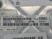 2016 Dodge Ram 1500 PCM Engine Control Computer ECU ECM PCU OEM P/N:P68243303AA Fits Fits 2017 2018 2019 2020 OEM Used Auto 