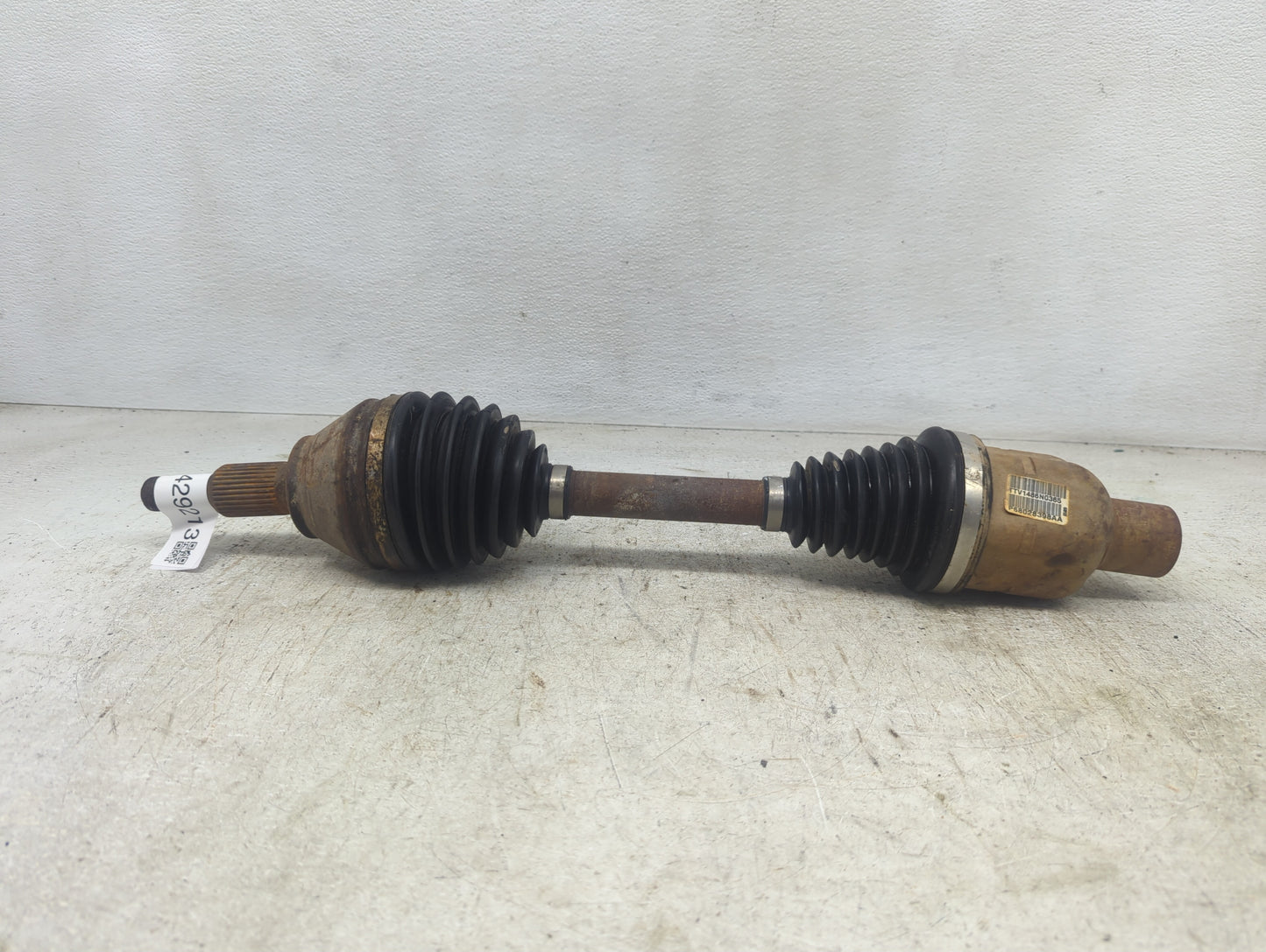 Dodge Ram 1500 Axle Shaft Front Passenger Cv C/v - Oemusedautoparts1.com
