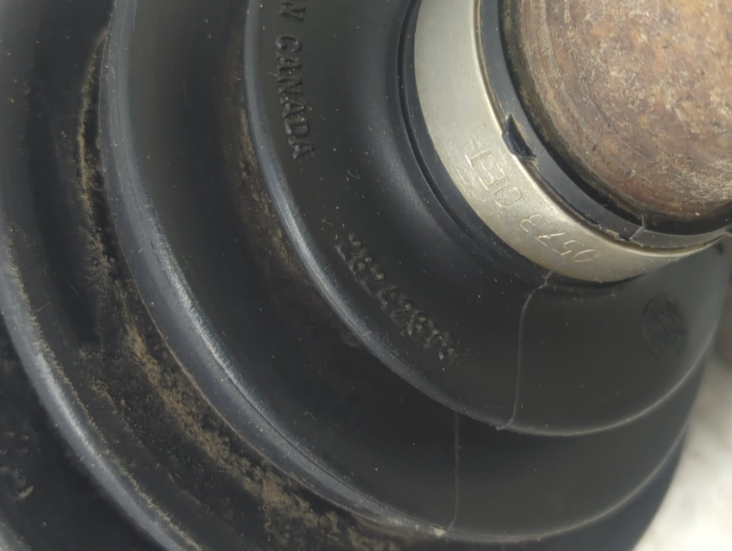 Dodge Ram 1500 Axle Shaft Front Passenger Cv C/v - Oemusedautoparts1.com