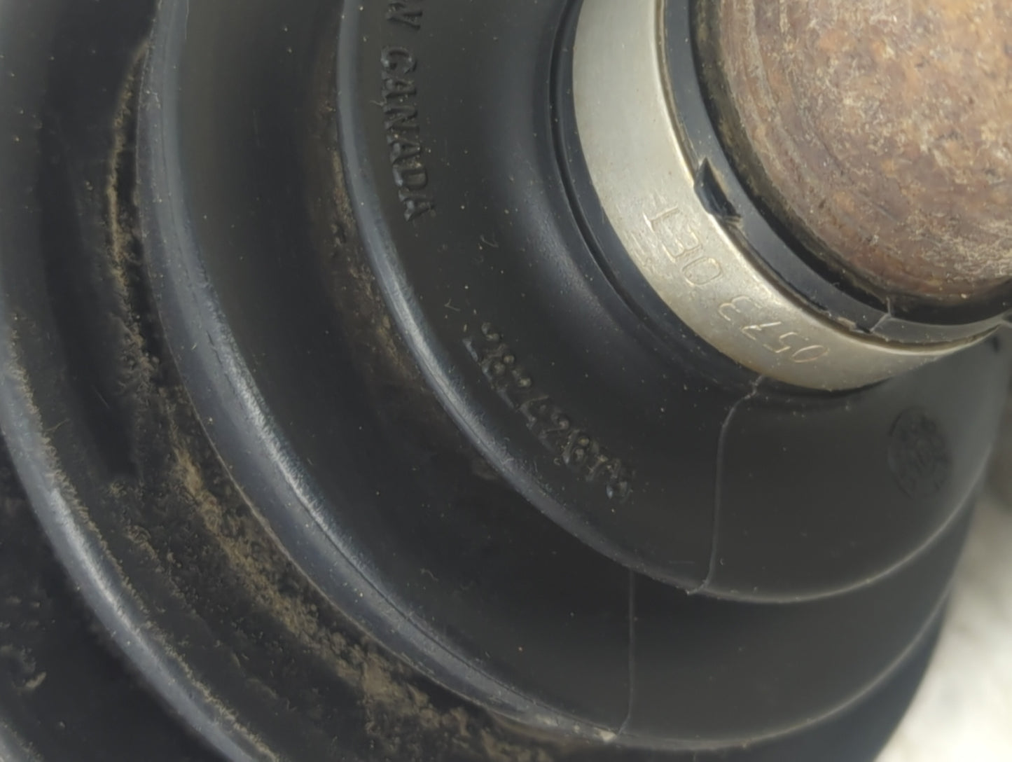 Dodge Ram 1500 Axle Shaft Front Passenger Cv C/v - Oemusedautoparts1.com