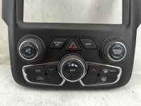 2016 Dodge Ram 1500 Climate Control Module Temperature AC/Heater Replacement P/N:1UJ96DX9AF 16316101 Fits OEM Used Auto Part