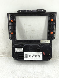 2016 Dodge Ram 1500 Climate Control Module Temperature AC/Heater Replacement P/N:1UJ96DX9AF 16316101 Fits OEM Used Auto Part
