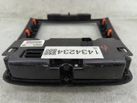 2016 Dodge Ram 1500 Climate Control Module Temperature AC/Heater Replacement P/N:1UJ96DX9AF 16316101 Fits OEM Used Auto Part