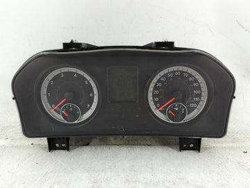 2016 Dodge Ram 1500 Instrument Cluster Speedometer Gauges P/N:P68280830AC A2C98062602, A2C94058002 Fits OEM Used Auto Parts 