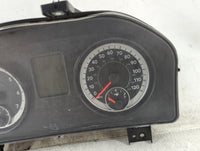2016 Dodge Ram 1500 Instrument Cluster Speedometer Gauges P/N:P68280830AC A2C98062602, A2C94058002 Fits OEM Used Auto Parts 