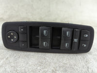 2016 Dodge Ram 1500 Master Power Window Switch Replacement Driver Side Left Fits Fits 2017 2018 2019 2020 2021 2022 OEM Used