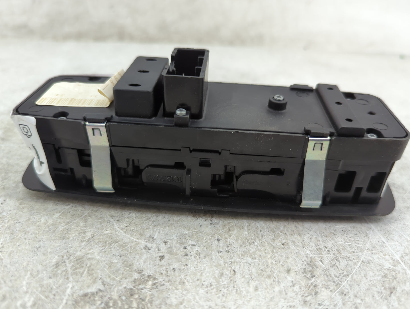 2016 Dodge Ram 1500 Master Power Window Switch Replacement Driver Side Left Fits Fits 2017 2018 2019 2020 2021 2022 OEM Used