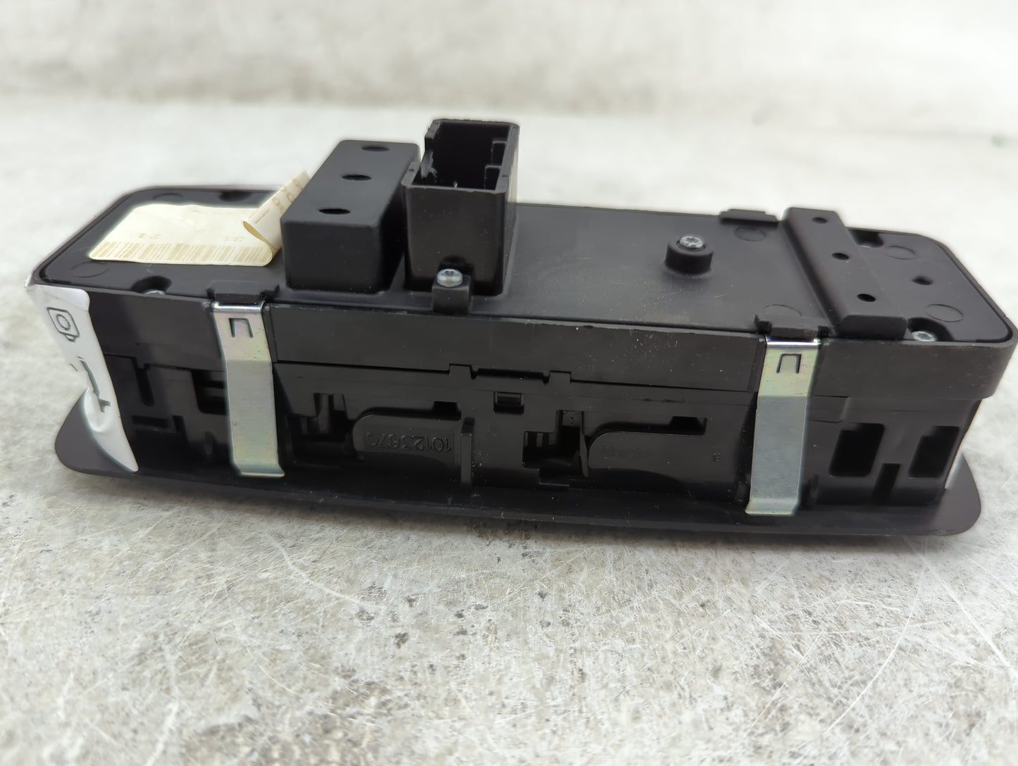 2016 Dodge Ram 1500 Master Power Window Switch Replacement Driver Side Left Fits Fits 2017 2018 2019 2020 2021 2022 OEM Used