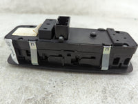2016 Dodge Ram 1500 Master Power Window Switch Replacement Driver Side Left Fits Fits 2017 2018 2019 2020 2021 2022 OEM Used