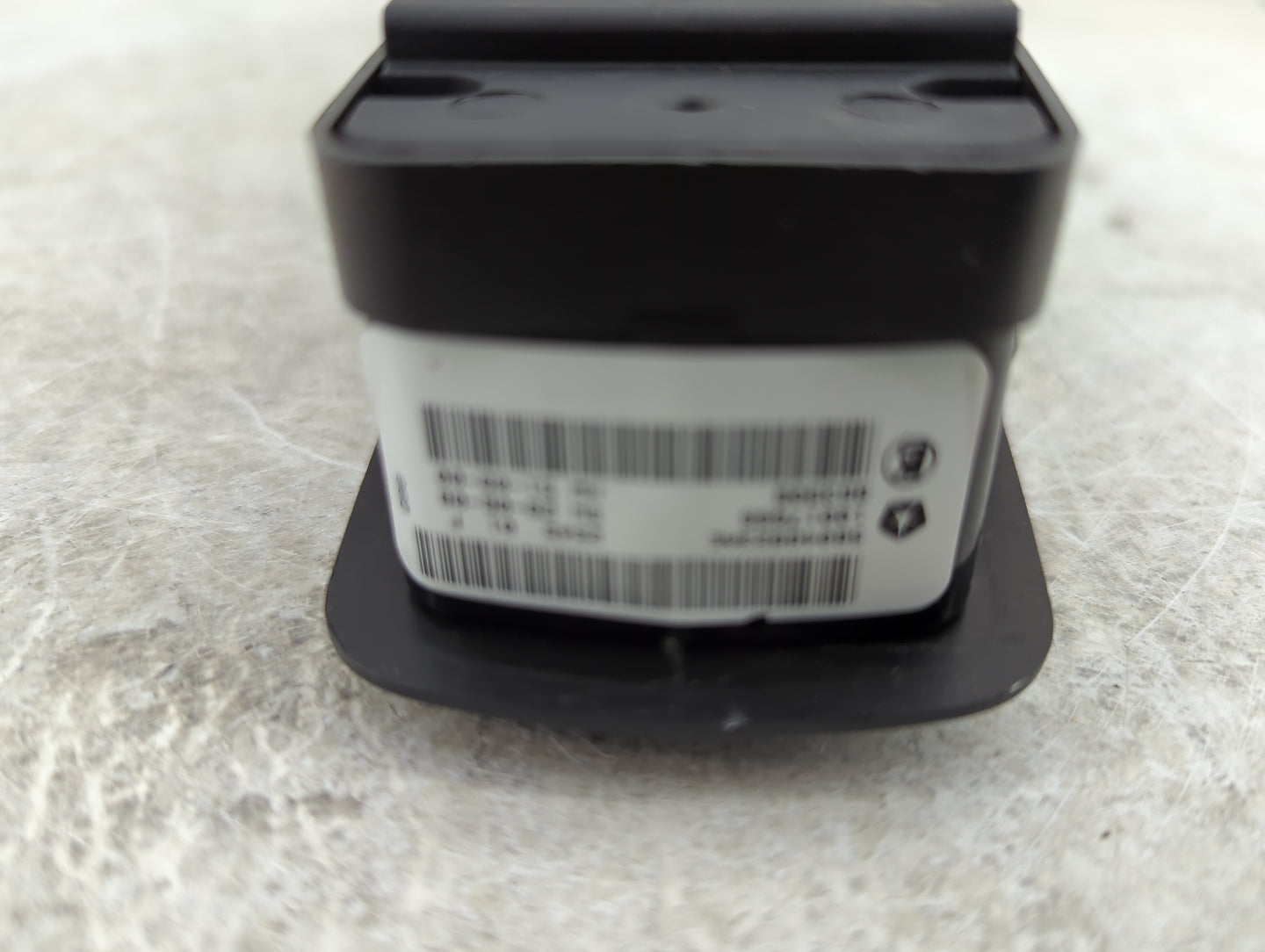 2016 Dodge Ram 1500 Master Power Window Switch Replacement Driver Side Left Fits Fits 2017 2018 2019 2020 2021 2022 OEM Used