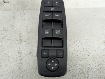 2016 Dodge Ram 1500 Master Power Window Switch Replacement Driver Side Left P/N:68234AE Fits Fits 2017 2018 2019 2020 2021 2