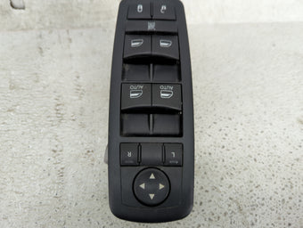 compare product 2016 Dodge Ram 1500 Master Power Window Switch Replacement Driver Side Left P/N:68234AE Fits Fits 2017 2018 2019 2020 2021 2022 OEM Used Auto Parts