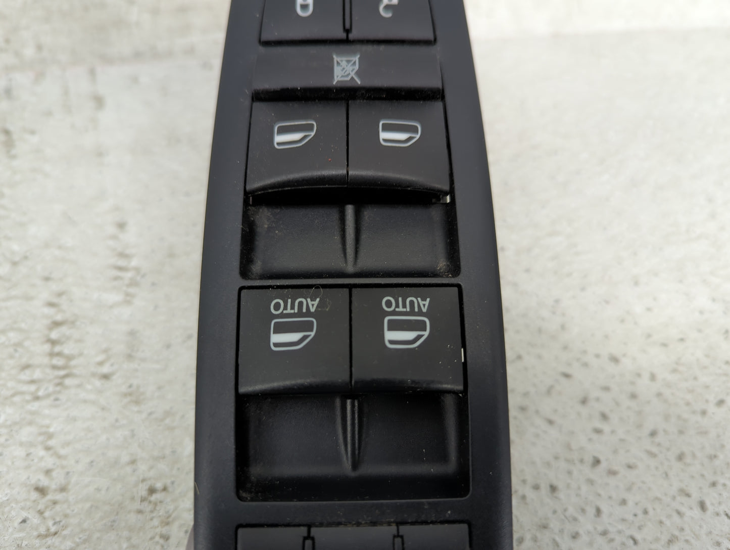 2016 Dodge Ram 1500 Master Power Window Switch Replacement Driver Side Left P/N:68234AE Fits Fits 2017 2018 2019 2020 2021 2