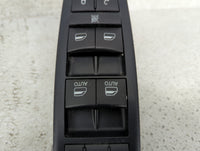 2016 Dodge Ram 1500 Master Power Window Switch Replacement Driver Side Left P/N:68234AE Fits Fits 2017 2018 2019 2020 2021 2