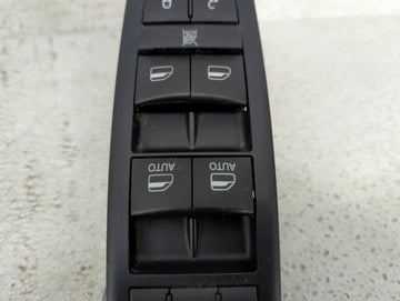 2016 Dodge Ram 1500 Master Power Window Switch Replacement Driver Side Left P/N:68234AE Fits Fits 2017 2018 2019 2020 2021 2022 OEM Used Auto Parts