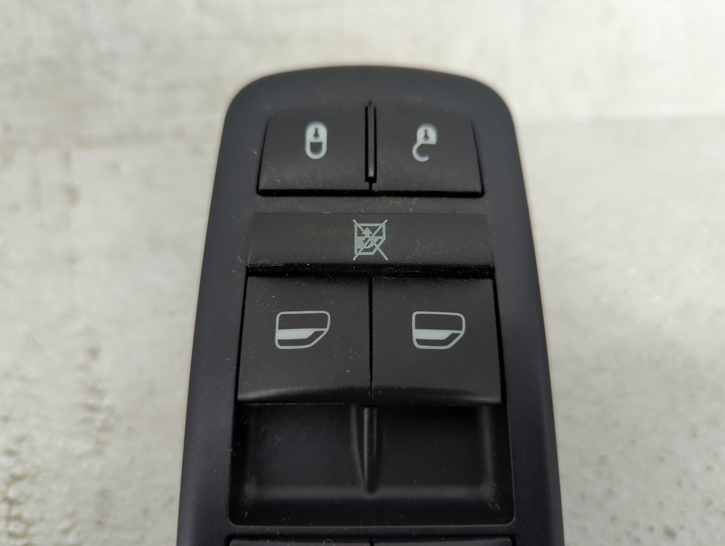 2016 Dodge Ram 1500 Master Power Window Switch Replacement Driver Side Left P/N:68234AE Fits Fits 2017 2018 2019 2020 2021 2