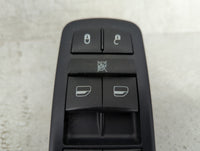 2016 Dodge Ram 1500 Master Power Window Switch Replacement Driver Side Left P/N:68234AE Fits Fits 2017 2018 2019 2020 2021 2