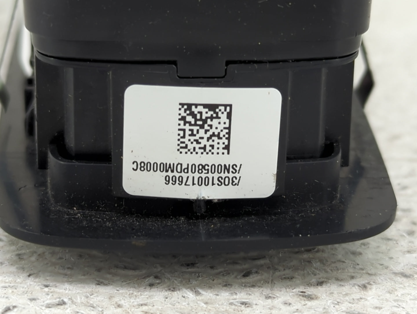 2016 Dodge Ram 1500 Master Power Window Switch Replacement Driver Side Left P/N:68234AE Fits Fits 2017 2018 2019 2020 2021 2