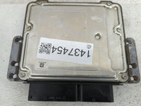 2016 Dodge Ram 1500 PCM Engine Control Computer ECU ECM PCU OEM P/N:0281030158 68280881AG Fits Fits 2014 2015 2017 2018 OEM 